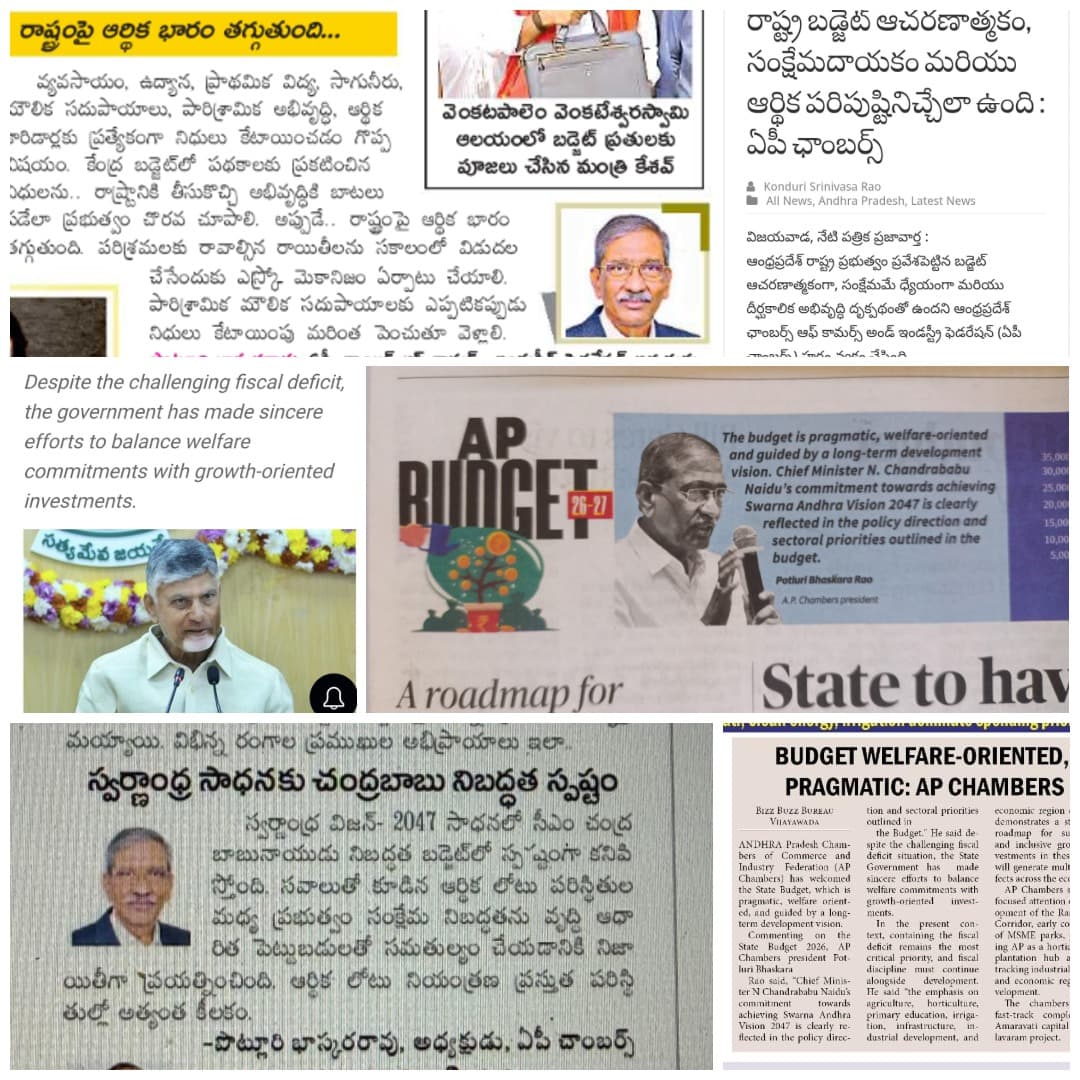 Budget Welfare Oriented